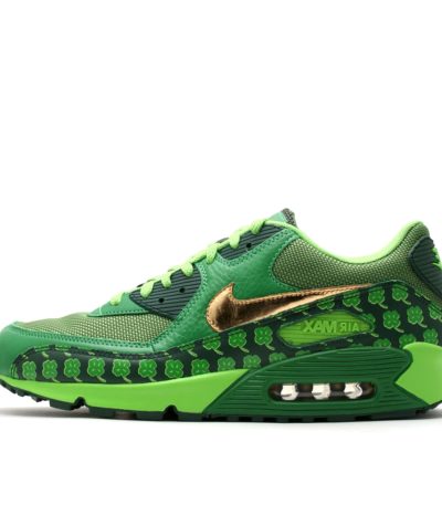 nike air max 90 st. pattys day 2007
